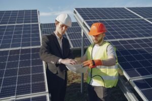 BYD Solar Battery